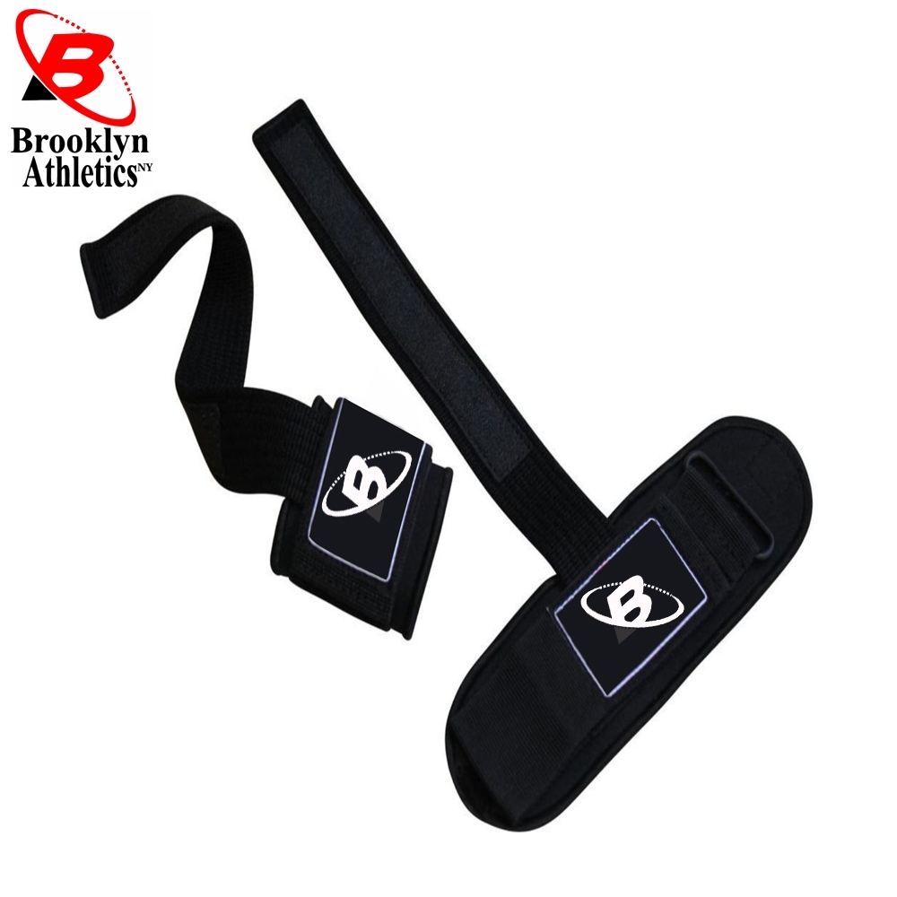 Weight lifting straps